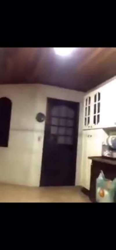 Aluminium Foil + Microwave + Dumb Child