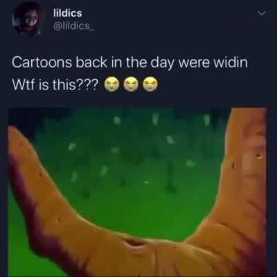 That’s no way to collect nuts in May!