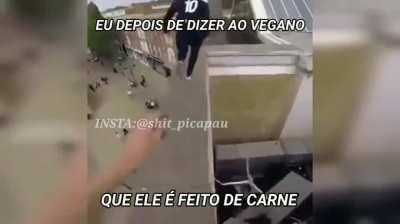 Apenas aceite vegano