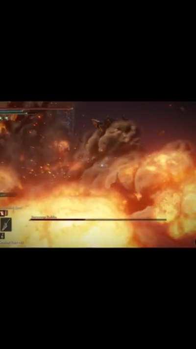 Elden Ring Edit - 🐲Drake Knight VS General Radahn🌠