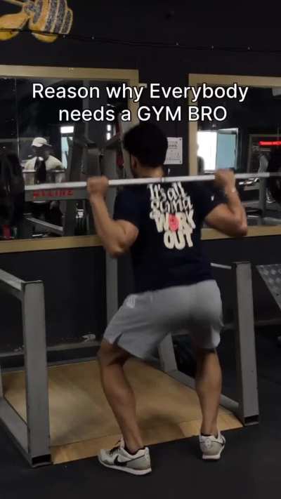 Gym bro