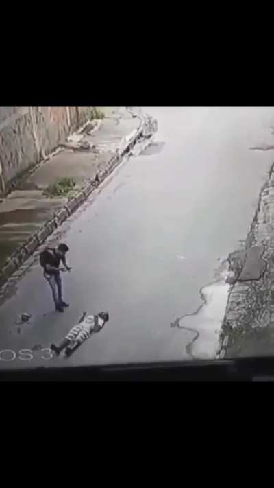 Failed Hold Up leads to a musical