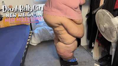 New Weigh-in, new Milestone 🔥