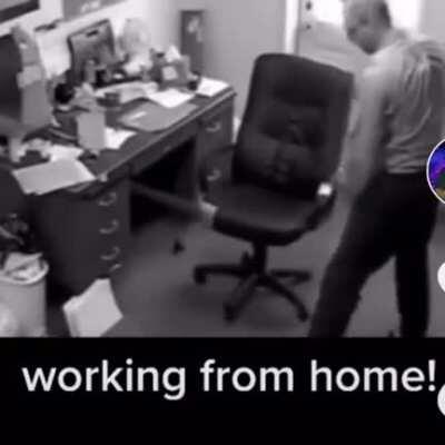 How’s WFH working out?