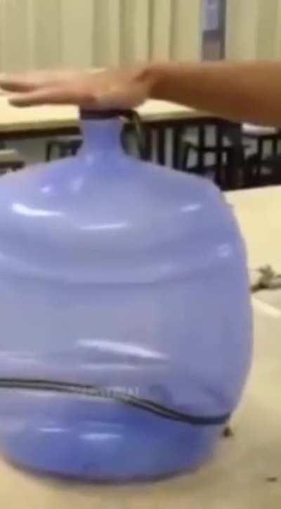 The experiment that put Steven hawking in a wheelchair