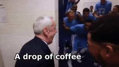 the saviour has come!