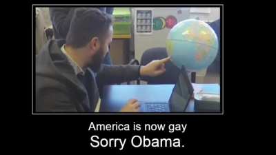 oh man, mispronouncing countries has arrived!