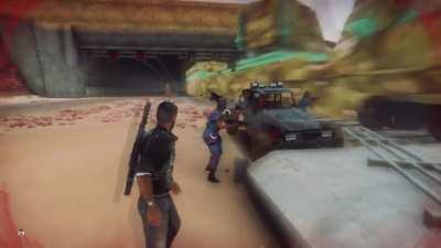 Remember Kids, Don't Play Around Trains.