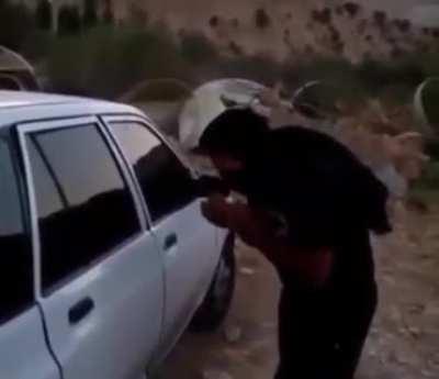 امنیت پراید :0.00000000000000001 ضد سرقت