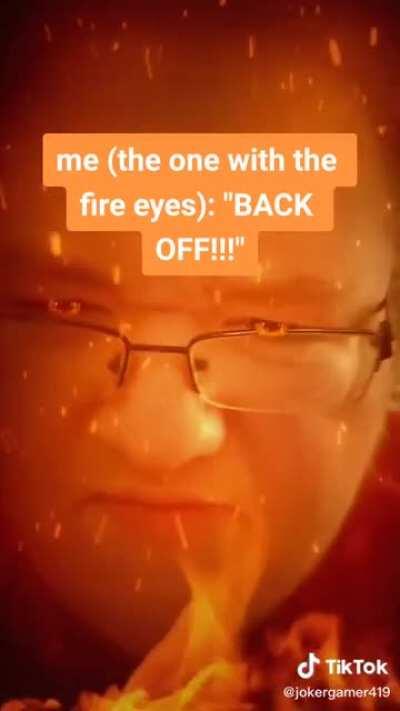 Seems a bit harsh might just be me tho lol