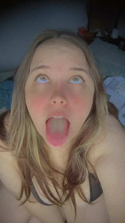 Choose where to throw it, I like both