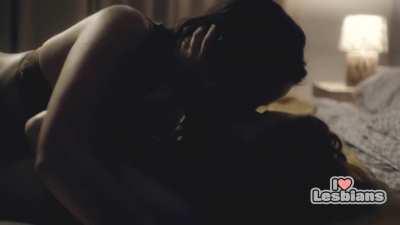 Bridget Barkan & Devin Dunne Cannon (Walk With Me - Scene #2)