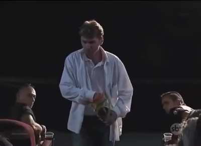 Amerika’da bir motorcu çetesi, insanların yalnızca görünüşleri ile kendilerini yargılayıp yargılamayacaklarını böyle denemiş