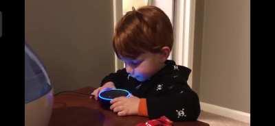 Alexa got no chill..