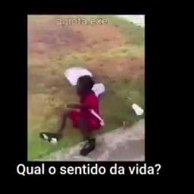 Qual é o sentido ? 😔