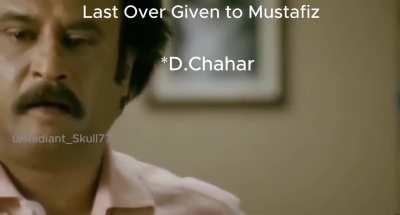 Great Innings by Stoinis and Gaikwad.