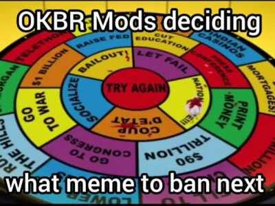 Secret OKBR Mod Meeting 🤫😛