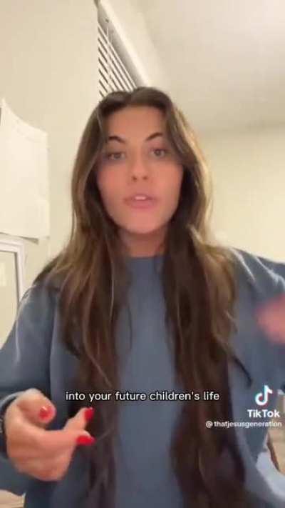 Christofascist MAGA Karen says masturbation is witchcraft