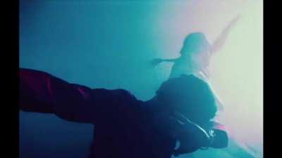 The DAMN. tour intro was CRAZYYY