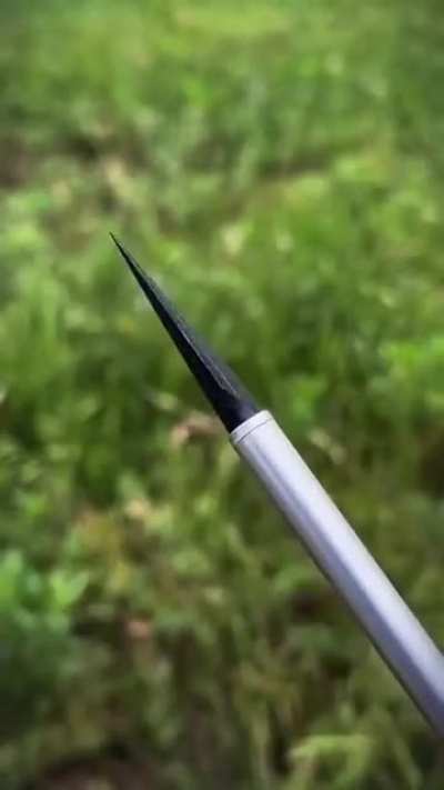 How different arrowhead designs penetrate targets