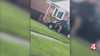 It’s Always You People’: White New York Man Allegedly Choked Girl In Road Rage Encounter While Assailing Family with Racial Slurs