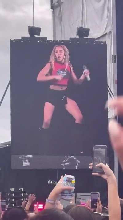 Tinashe Brings the Heat to Souled Out Australia: Here's What Went Down!