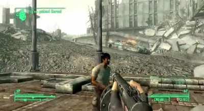 Ok, I know it’s just a video game, but WTF