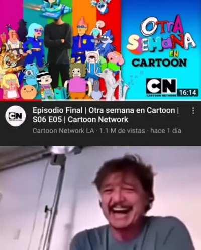 despues de 6 años se acabo...