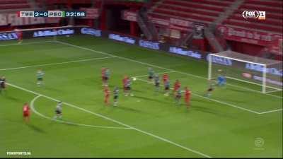 Just my favorite team scoring a nice goal :)