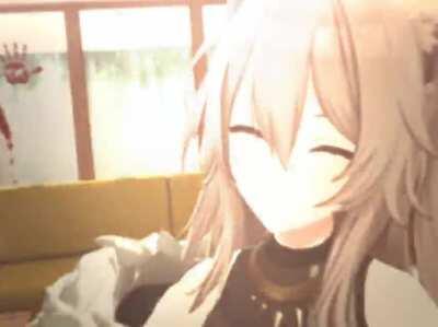 Botan is so cute, when she smiles~