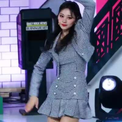 201029 - Queen Tzuyu