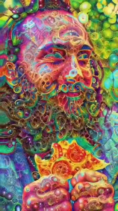 My Mushroom Phobia is Coming Back @rodrigoperezestrada