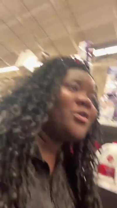 Elderly Woman Freaks Out at Pregnant Woman for Using a Mobility Scooter 