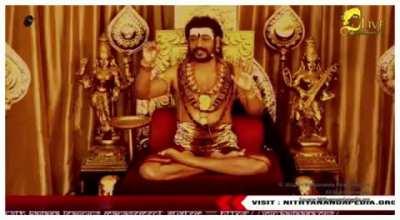 Nithyanantha on his favourite pro-BJP YouTube channels from Kailasha