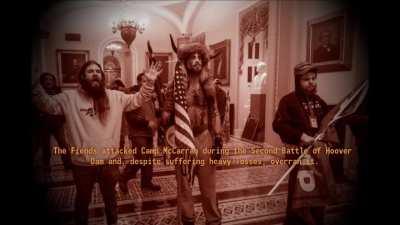 Wild Westland Ending