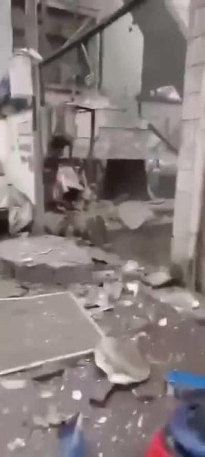 这下整成叙利亚了，是忠哥吗？