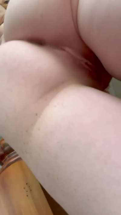 Redheads are always the horny ones