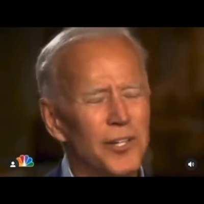 To catch a Biden