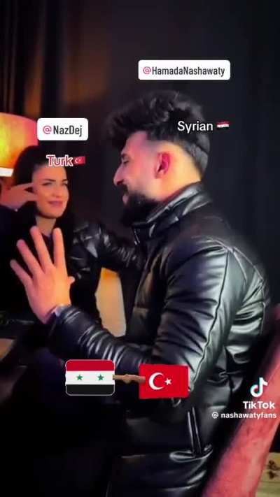 Another beautiful Arab couple 😍