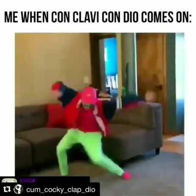 OH BOY YOU KNOW WHAT TIME IT IS