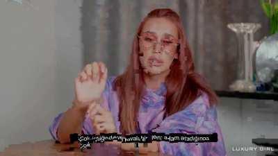 Bu da benden olsun [sezon 3] 19 {Konulu} (Luxury Girl).Episode 3