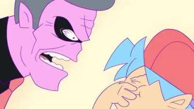 (Daddy dearest noises)