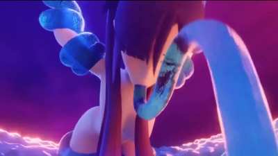 Tentacles are better than a thousand men