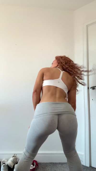 I deserve a spanking