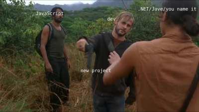 What happened to us :(