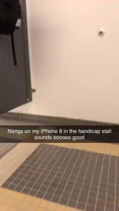 I love listening to NANGS