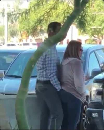 People always ask us how we keep our marriage so fresh. 