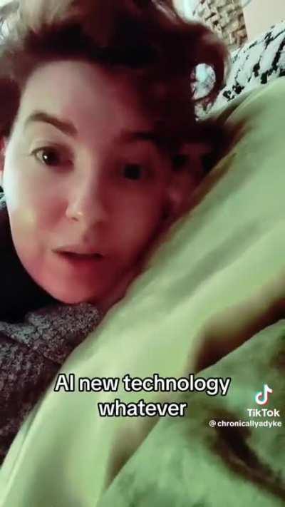 Some people need to honestly get off tiktok