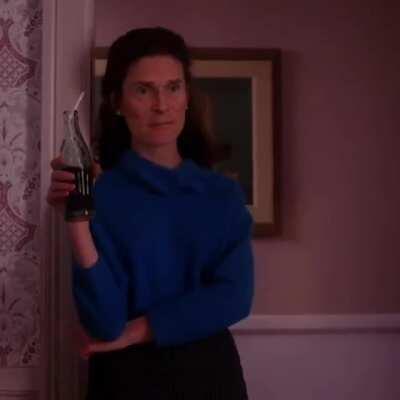 Willem Dafoe as Donna Hayward