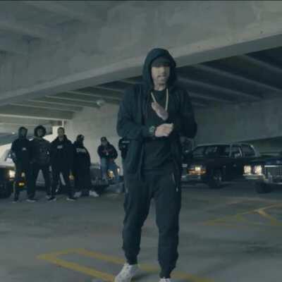 Wake Up Get My 9 millimeter defeater sucked